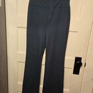 HALARA Classic Blue Flare Pants